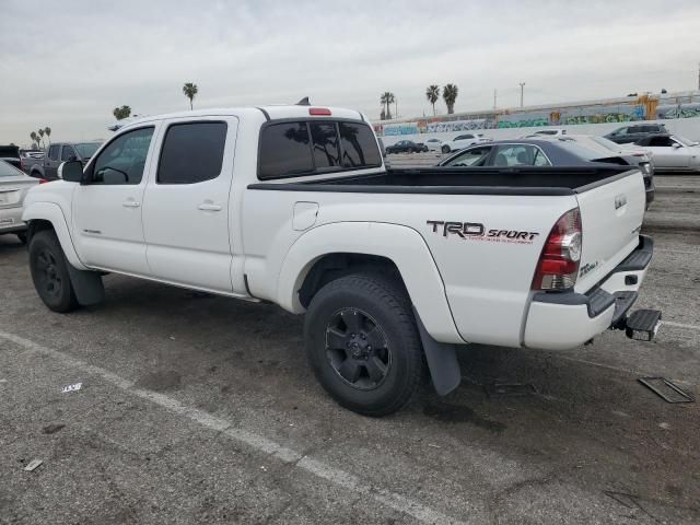 2014 Toyota Tacoma Double Cab Prerunner Long BED