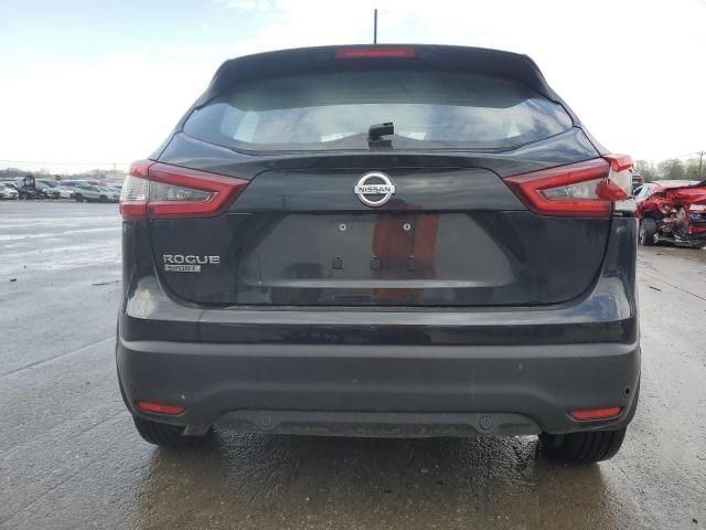 2021 Nissan Rogue Sport S