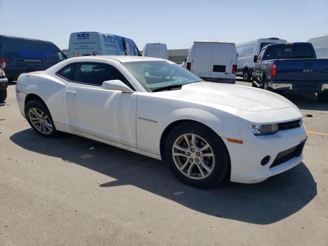 2015 Chevrolet Camaro LS