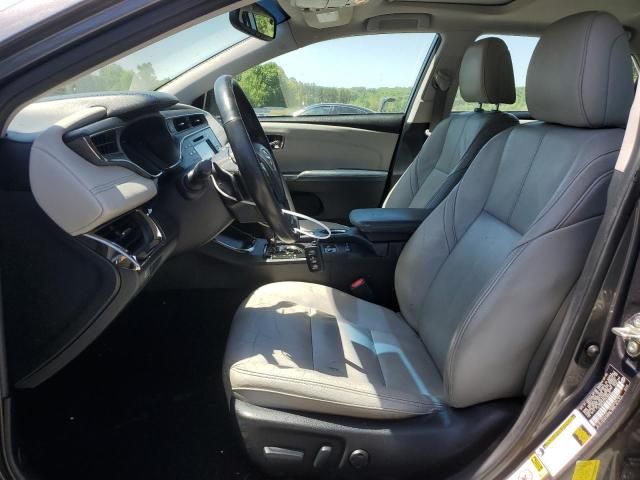 2015 Toyota Avalon XLE