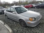 2004 Hyundai Accent GL