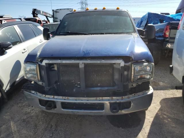 2006 Ford F350 Super Duty