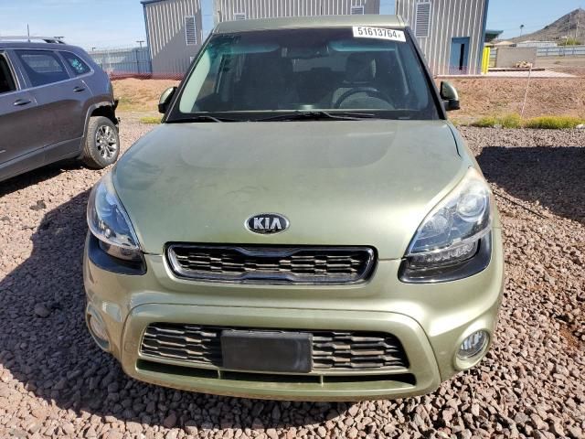 2013 KIA Soul +