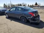 2015 Nissan Versa S