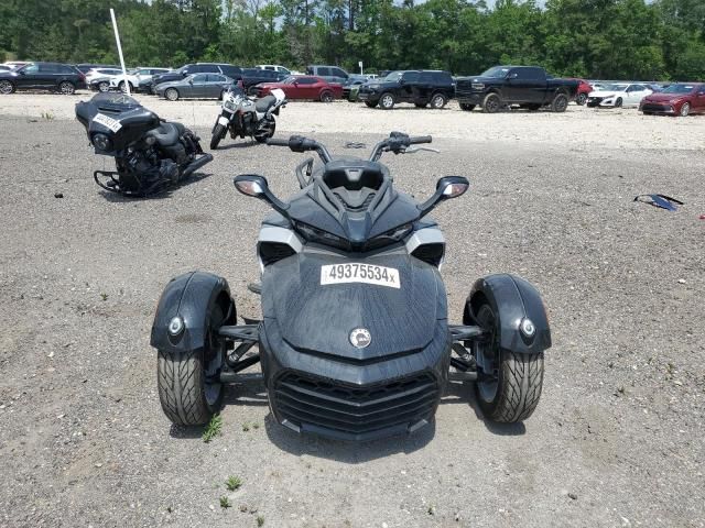 2016 Can-Am Spyder Roadster F3