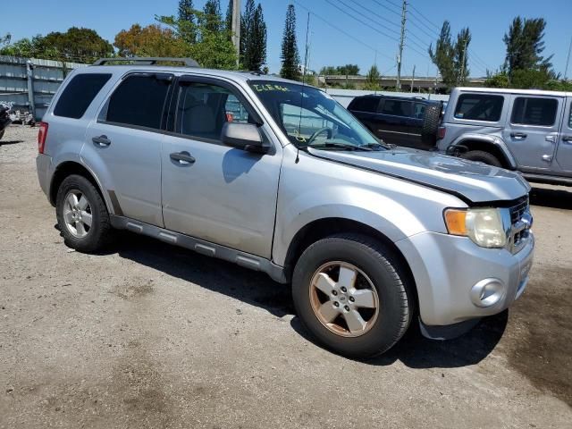 2012 Ford Escape XLT