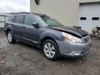 2011 Subaru Outback 2.5I Limited