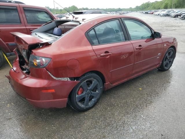 2006 Mazda 3 S