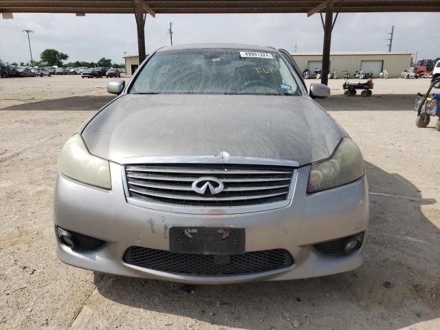 2008 Infiniti M35 Base