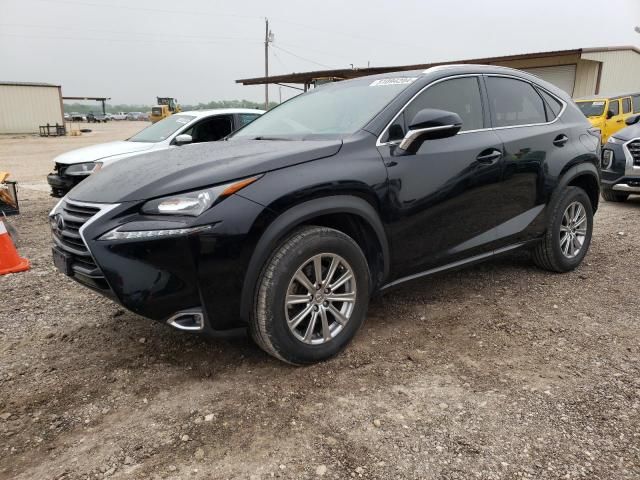 2017 Lexus NX 200T Base