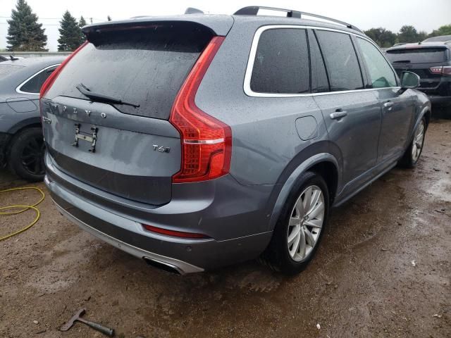 2016 Volvo XC90 T6