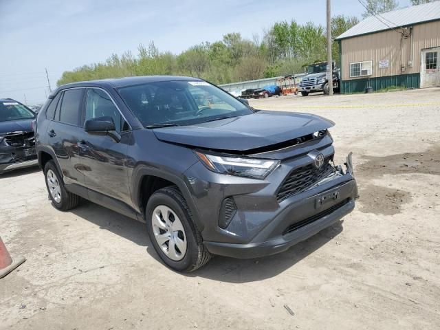 2023 Toyota Rav4 LE