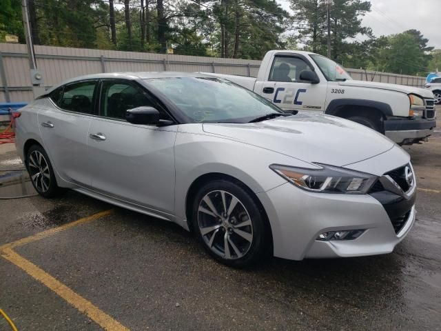 2018 Nissan Maxima 3.5S