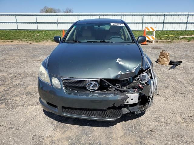 2007 Lexus GS 350