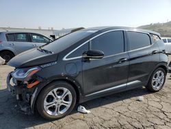 Salvage cars for sale from Copart Colton, CA: 2017 Chevrolet Bolt EV LT