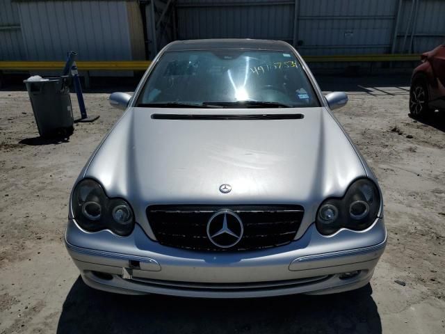 2004 Mercedes-Benz C 230K Sport Sedan