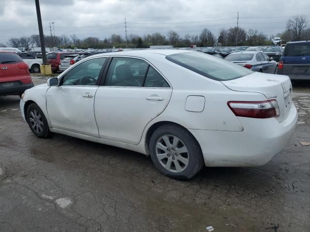 2008 Toyota Camry Hybrid