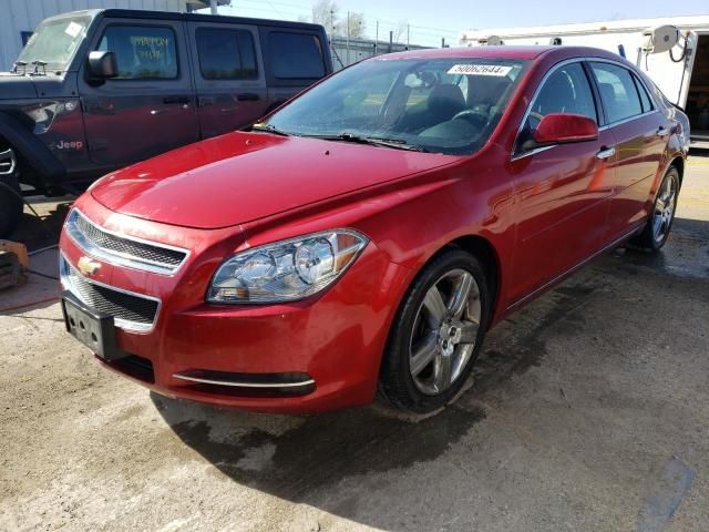 2012 Chevrolet Malibu 1LT