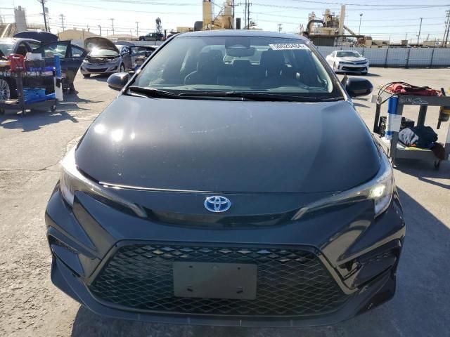 2023 Toyota Corolla LE