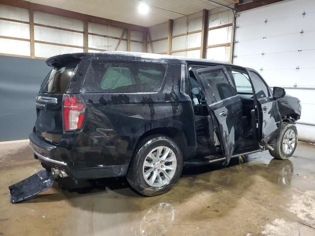 2023 Chevrolet Suburban K1500 Premier