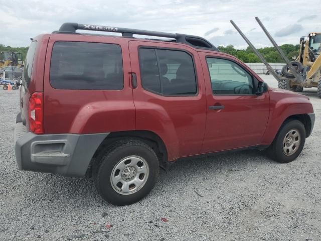 2008 Nissan Xterra OFF Road