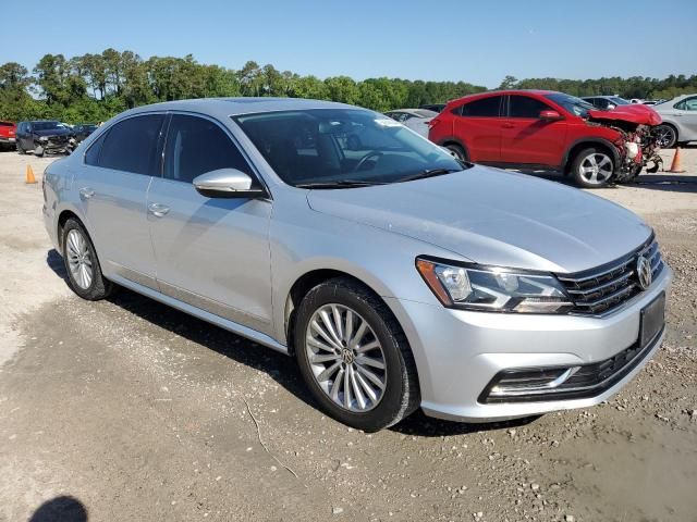 2017 Volkswagen Passat SE