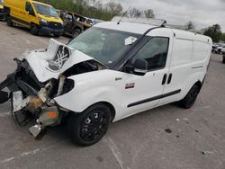 Salvage cars for sale from Copart Hueytown, AL: 2015 Dodge RAM Promaster City