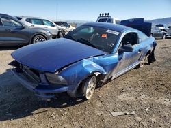 Salvage cars for sale at North Las Vegas, NV auction: 2006 Ford Mustang