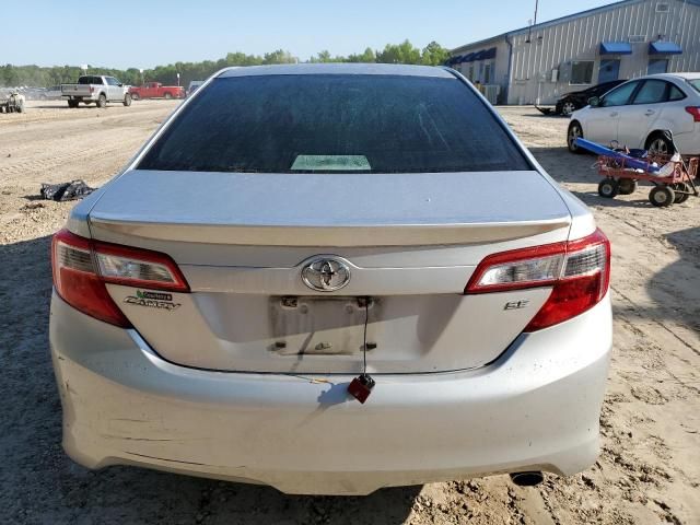 2012 Toyota Camry Base