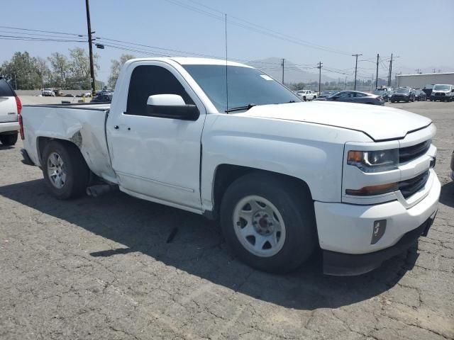 2016 Chevrolet Silverado C1500