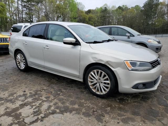 2011 Volkswagen Jetta SEL