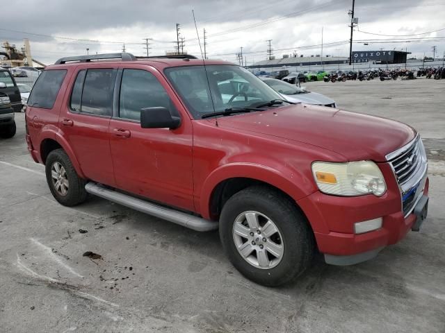 2010 Ford Explorer XLT