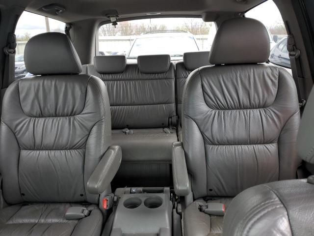 2010 Honda Odyssey EXL