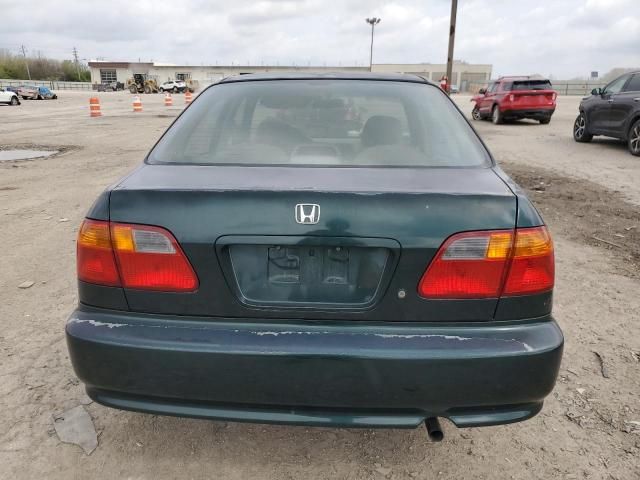 1999 Honda Civic LX