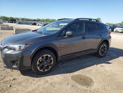 Vehiculos salvage en venta de Copart Kansas City, KS: 2022 Subaru Crosstrek