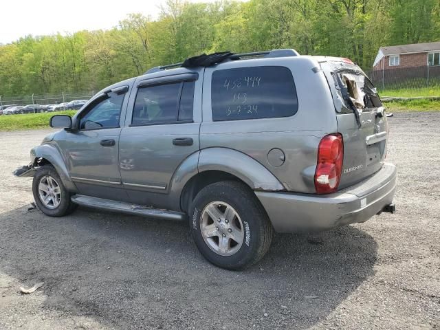 2005 Dodge Durango Limited