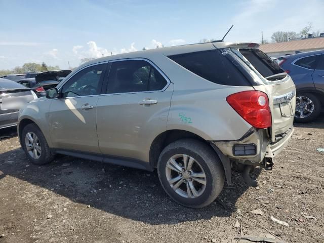 2015 Chevrolet Equinox LS