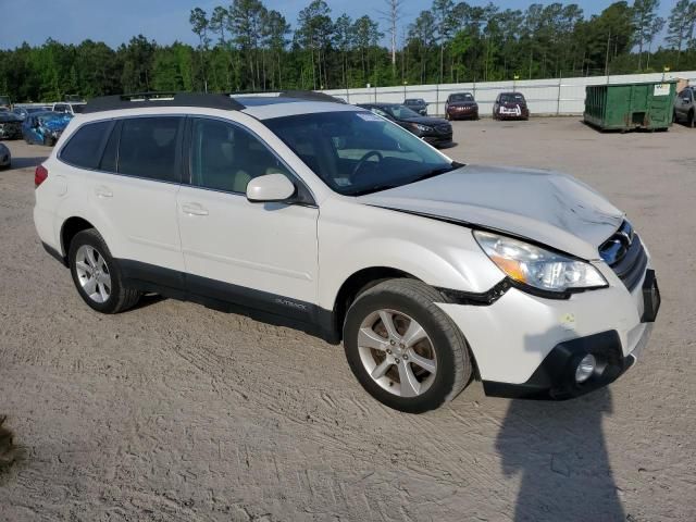 2013 Subaru Outback 3.6R Limited