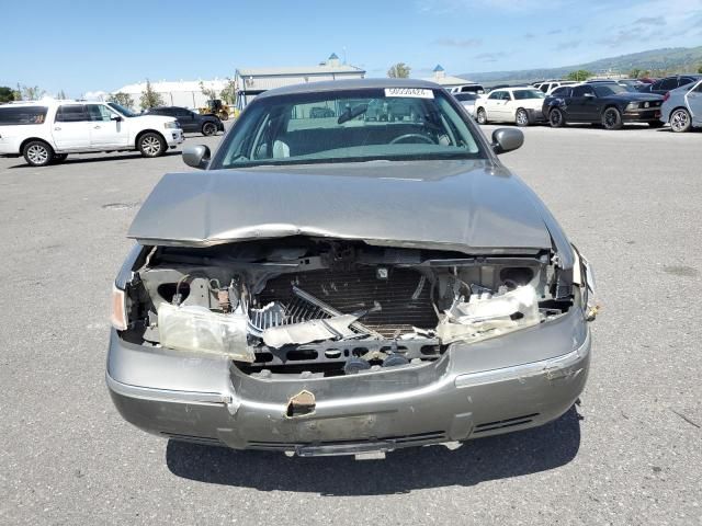 2000 Mercury Grand Marquis GS