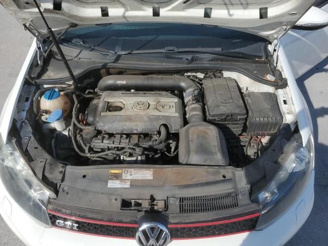 2012 Volkswagen GTI