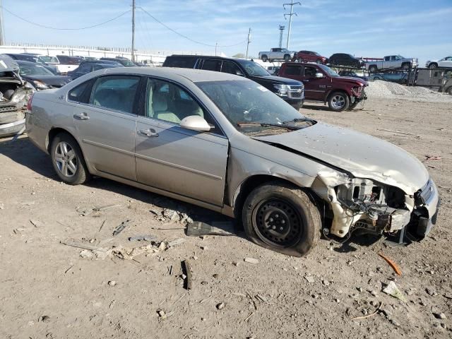 2008 Chevrolet Impala LS