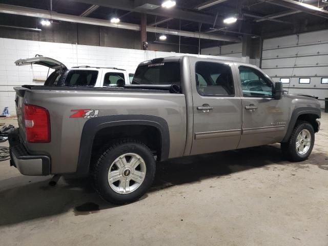 2012 Chevrolet Silverado K1500 LTZ