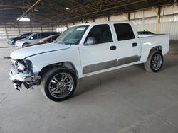 Buy Salvage Trucks For Sale now at auction: 2006 GMC New Sierra K1500