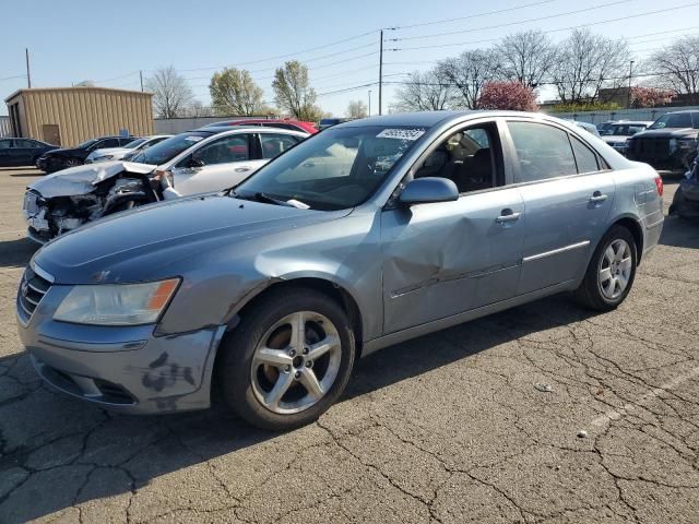 2009 Hyundai Sonata GLS