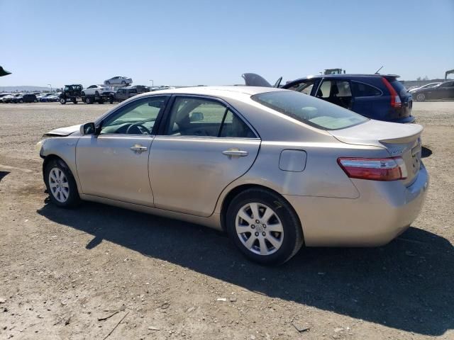 2007 Toyota Camry Hybrid