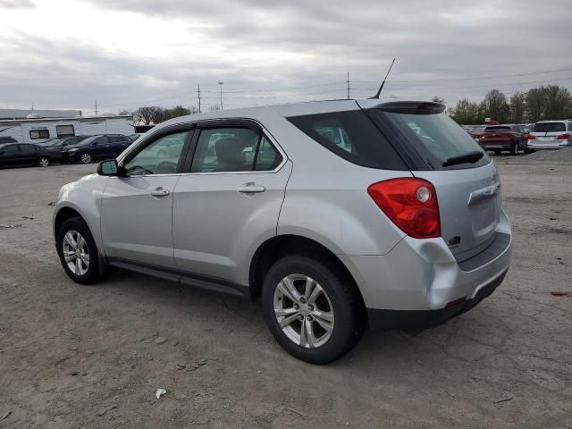 2011 Chevrolet Equinox LS