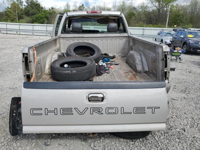 2005 Chevrolet Silverado K1500