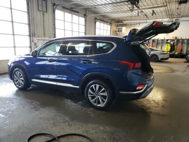 2019 Hyundai Santa FE SEL