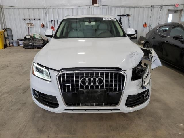 2016 Audi Q5 Premium Plus