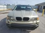 2002 BMW X5 3.0I